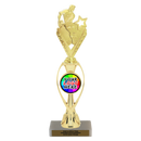 Custom Rugby Trophy - Type B Series 1RP92366/36013