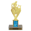 Custom Rugby Trophy - Type C Series 1RP92366