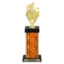 Custom Rugby Trophy - Type F Series 1RP92366