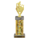 Custom Rugby Trophy - Type F Series 1RP92366