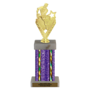 Custom Rugby Trophy - Type F Series 1RP92366