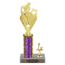 Custom Rugby Trophy - Type L Series 1RP92366