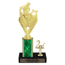 Custom Rugby Trophy - Type L Series 1RP92366