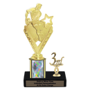 Custom Rugby Trophy - Type L Series 1RP92366