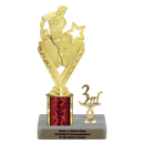 Custom Rugby Trophy - Type L Series 1RP92366