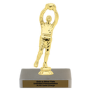 Custom Soccer Goalie Trophy - Type A Series 2F812