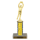 Custom Soccer Goalie Trophy - Type C Series 2F812