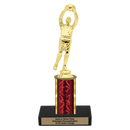 Custom Soccer Goalie Trophy - Type C Series 2F812