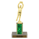 Custom Soccer Goalie Trophy - Type C Series 2F812