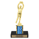 Custom Soccer Goalie Trophy - Type C Series 2F812