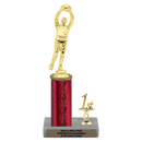 Custom Soccer Goalie Trophy - Type L Series 2F812