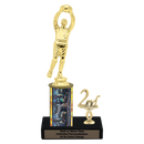 Custom Soccer Goalie Trophy - Type L Series 2F812