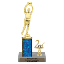 Custom Soccer Goalie Trophy - Type L Series 2F812