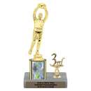 Custom Soccer Goalie Trophy - Type L Series 2F812