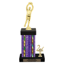 Custom Soccer Goalie Trophy - Type N Series 2F812