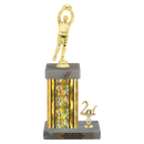 Custom Soccer Goalie Trophy - Type N Series 2F812