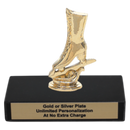 Custom Ice Skating Trophy - Type A Series 3130