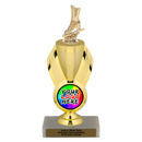 Custom Ice Skating Trophy - Type B Series 3130/342655