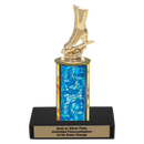 Custom Ice Skating Trophy - Type C Series 3130