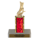 Custom Ice Skating Trophy - Type C Series 3130