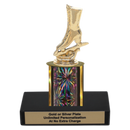 Custom Ice Skating Trophy - Type C Series 3130