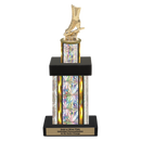 Custom Ice Skating Trophy - Type G Series 3130