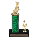 Custom Ice Skating Trophy - Type L Series 3130