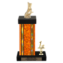 Custom Ice Skating Trophy - Type N Series 3130
