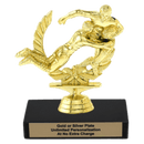 Custom Rugby Trophy - Type A Series 31455