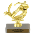 Custom Rugby Trophy - Type A Series 31455