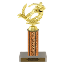 Custom Double Action Rugby Trophy - Type C Series 31455