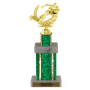 Custom Double Action Rugby Trophy - Type G Series 31455