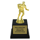 Custom Rugby Runner Trophy - Type A1 Series 3413