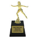 Custom Skating Trophy - Type A1 Series 3578