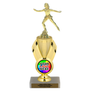 Custom Skating Trophy - Type B Series 3578/342655