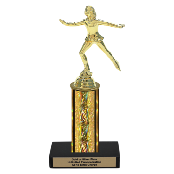Custom Skating Trophy - Type C Series 3578
