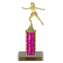 Custom Skating Trophy - Type C Series 3578