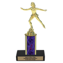 Custom Skating Trophy - Type C Series 3578