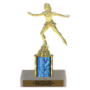 Custom Skating Trophy - Type C Series 3578