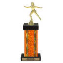 Custom Skating Trophy - Type F Series 3578