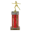 Custom Skating Trophy - Type F Series 3578