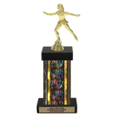 Custom Skating Trophy - Type F Series 3578