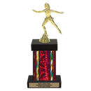 Custom Skating Trophy - Type F Series 3578