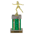 Custom Skating Trophy - Type F Series 3578