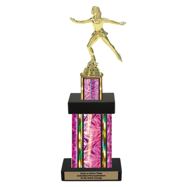 Custom Skating Trophy - Type G Series 3578