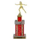 Custom Skating Trophy - Type G Series 3578
