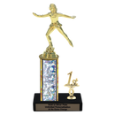 Custom Skating Trophy - Type L Series 3578