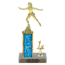 Custom Skating Trophy - Type L Series 3578