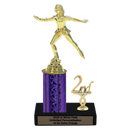 Custom Skating Trophy - Type L Series 3578