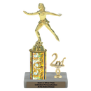 Custom Skating Trophy - Type L Series 3578
